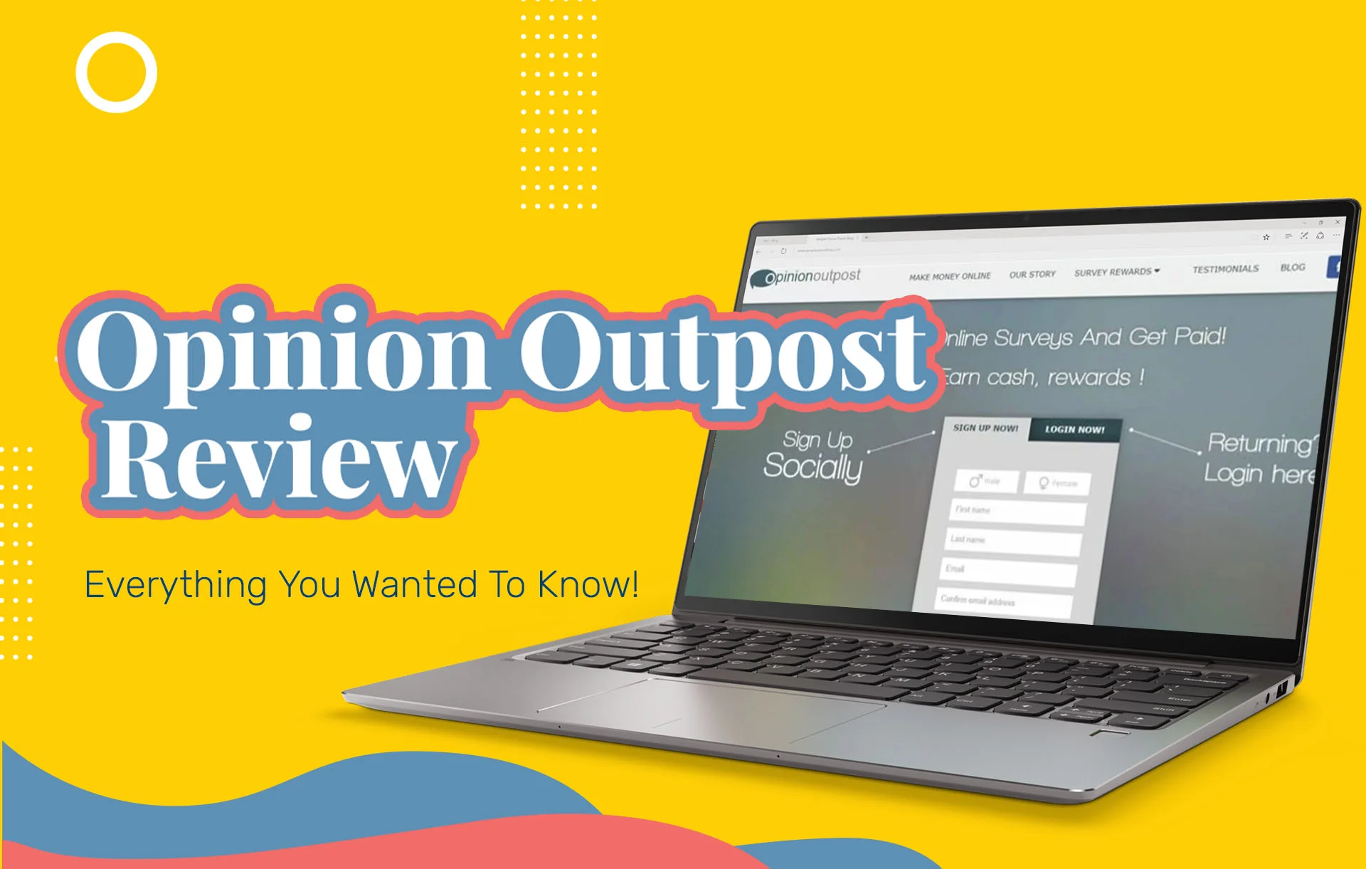Opinion Outpost Reviews: Best Surveys Company?