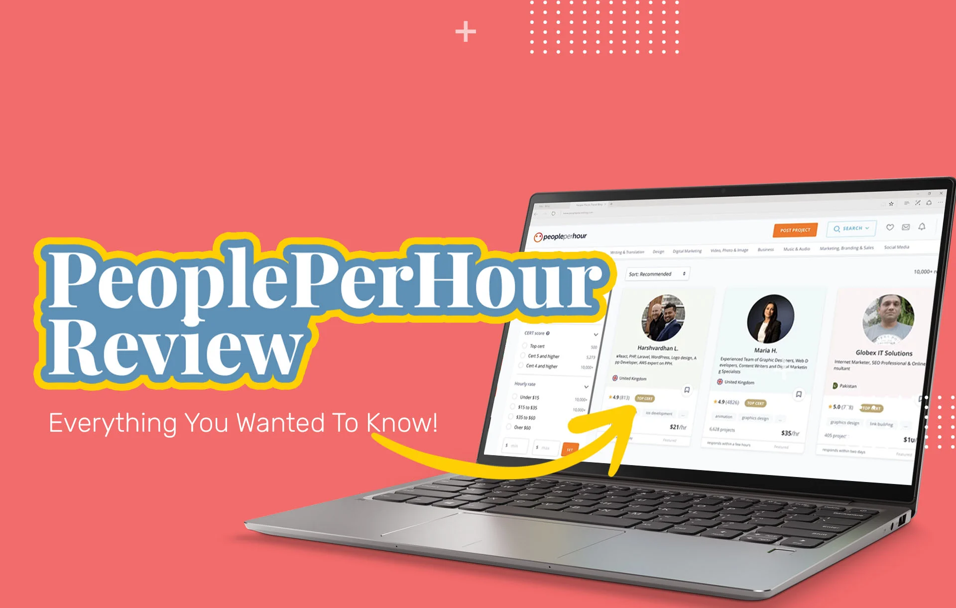 PeoplePerHour Reviews: Best Freelancing Course?