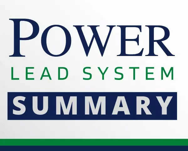 Power Lead System
