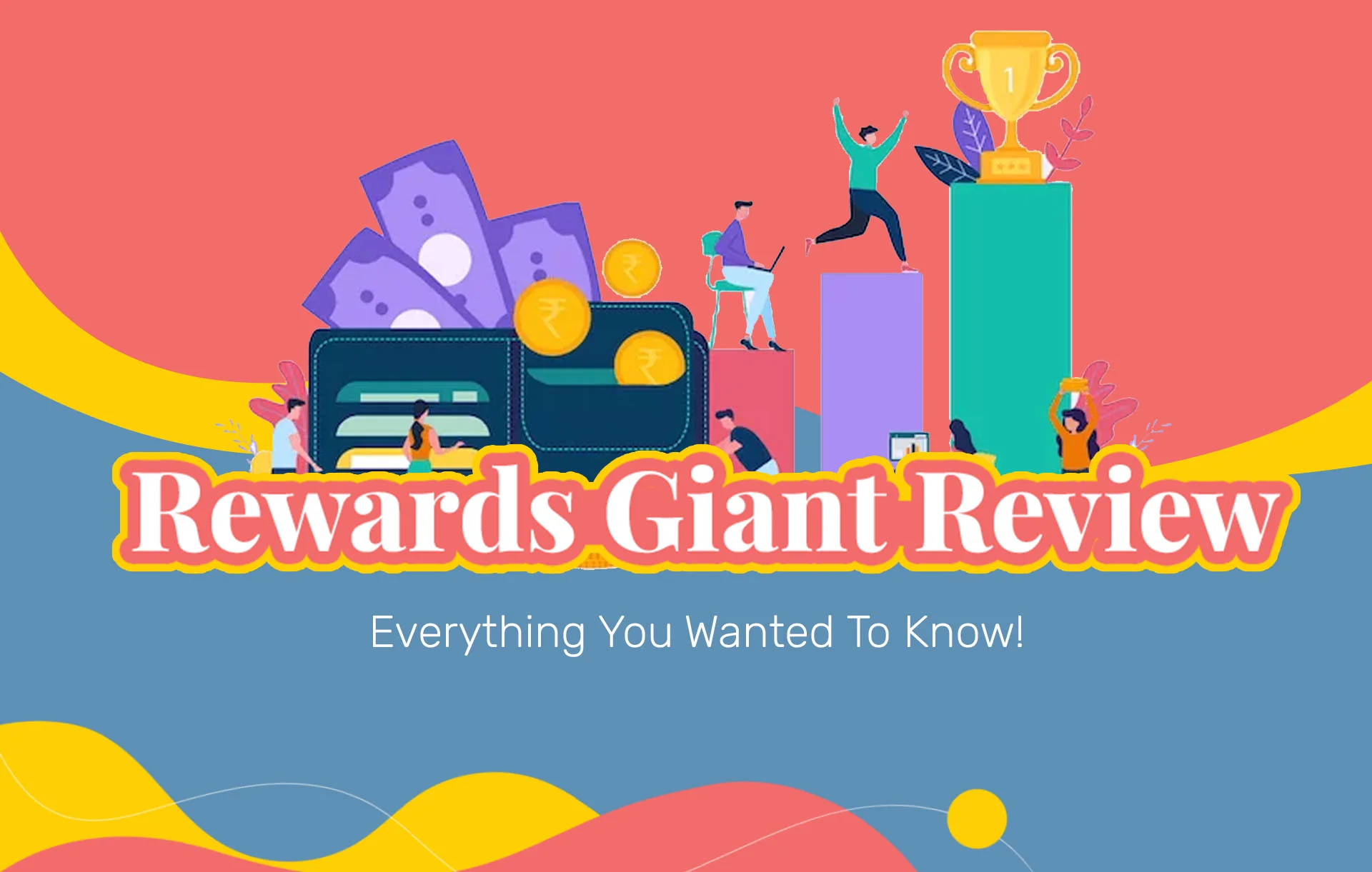 Rewards Giant Reviews