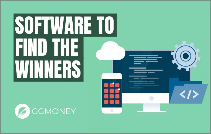 SOFTWARE TO FIND THE WINNERS