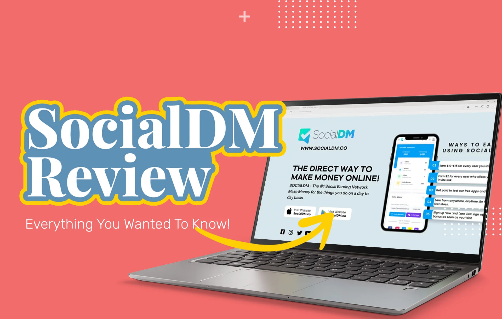 SocialDM Reviews: Everything You Wanted To Know!