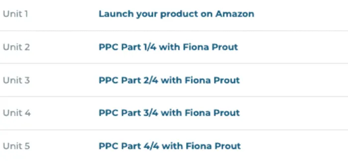Sophie Howard Advertising A Successful Amazon FBA Business 
