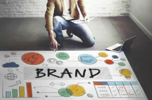 Brand Branding Advertising Trademark Marketing Concept