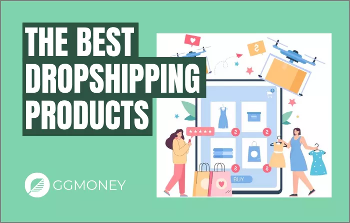 THE BEST DROPSHIPPING PRODUCTS