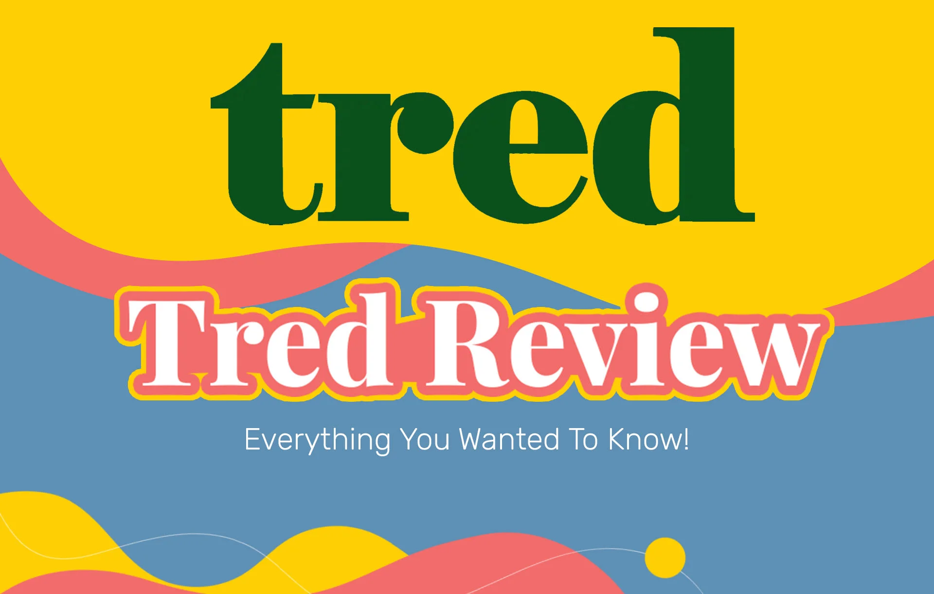 Tred Reviews: Best Car Sales Training?