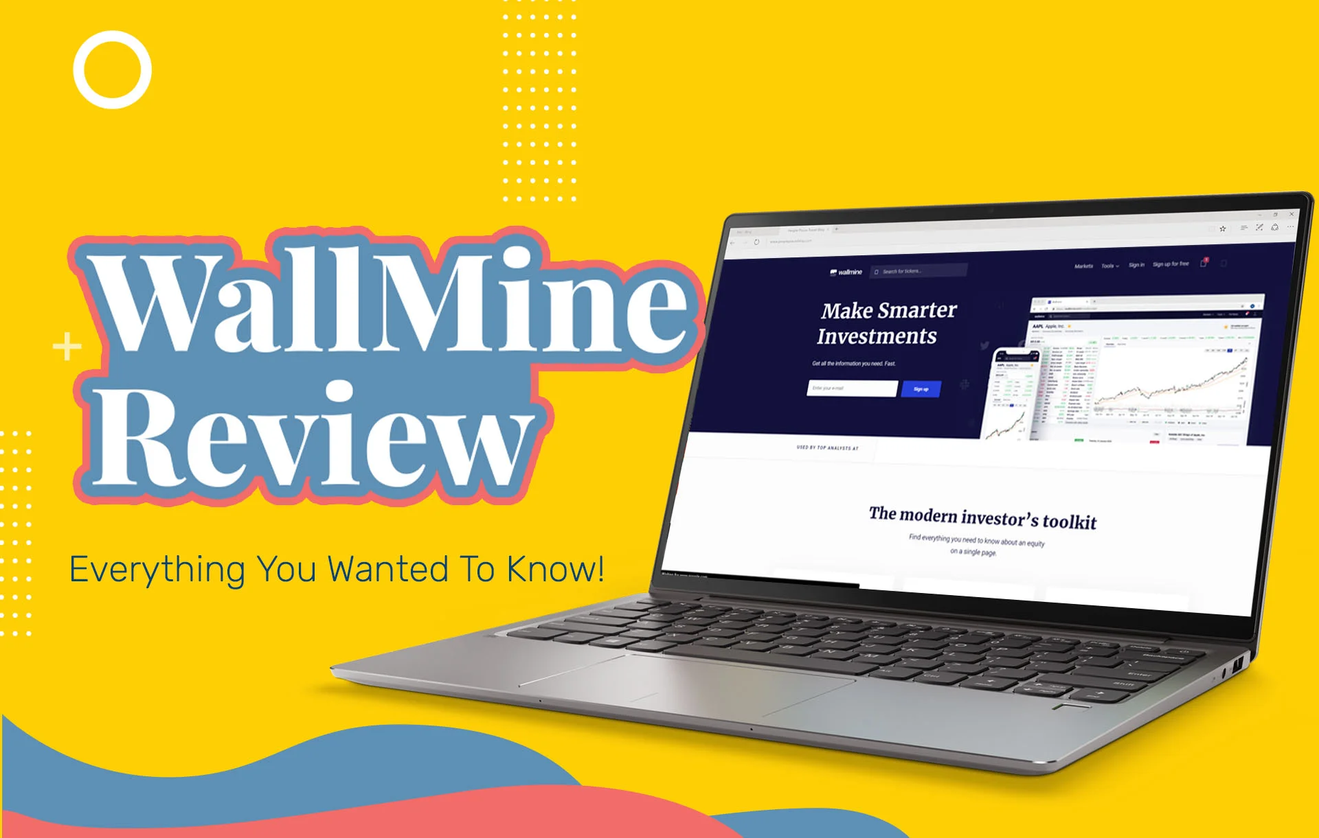 WallMine Review (2024 Update): Everything You Wanted To Know!