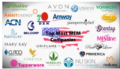 What Are MLM Companies