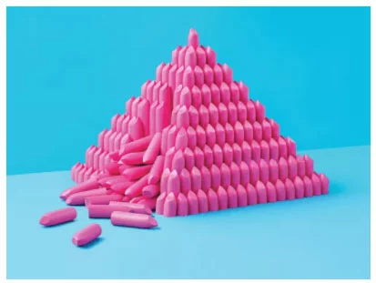 What Is A Pink Pyramid Scheme?