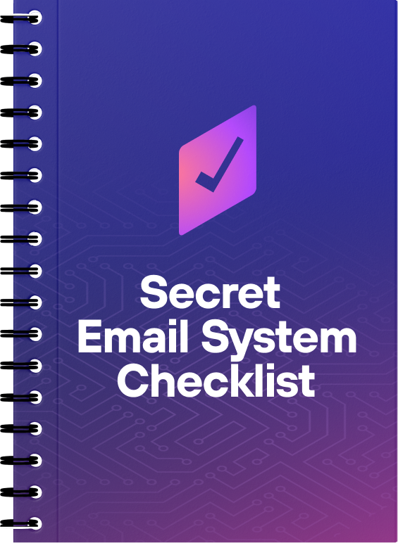 What Is The Secret Email System