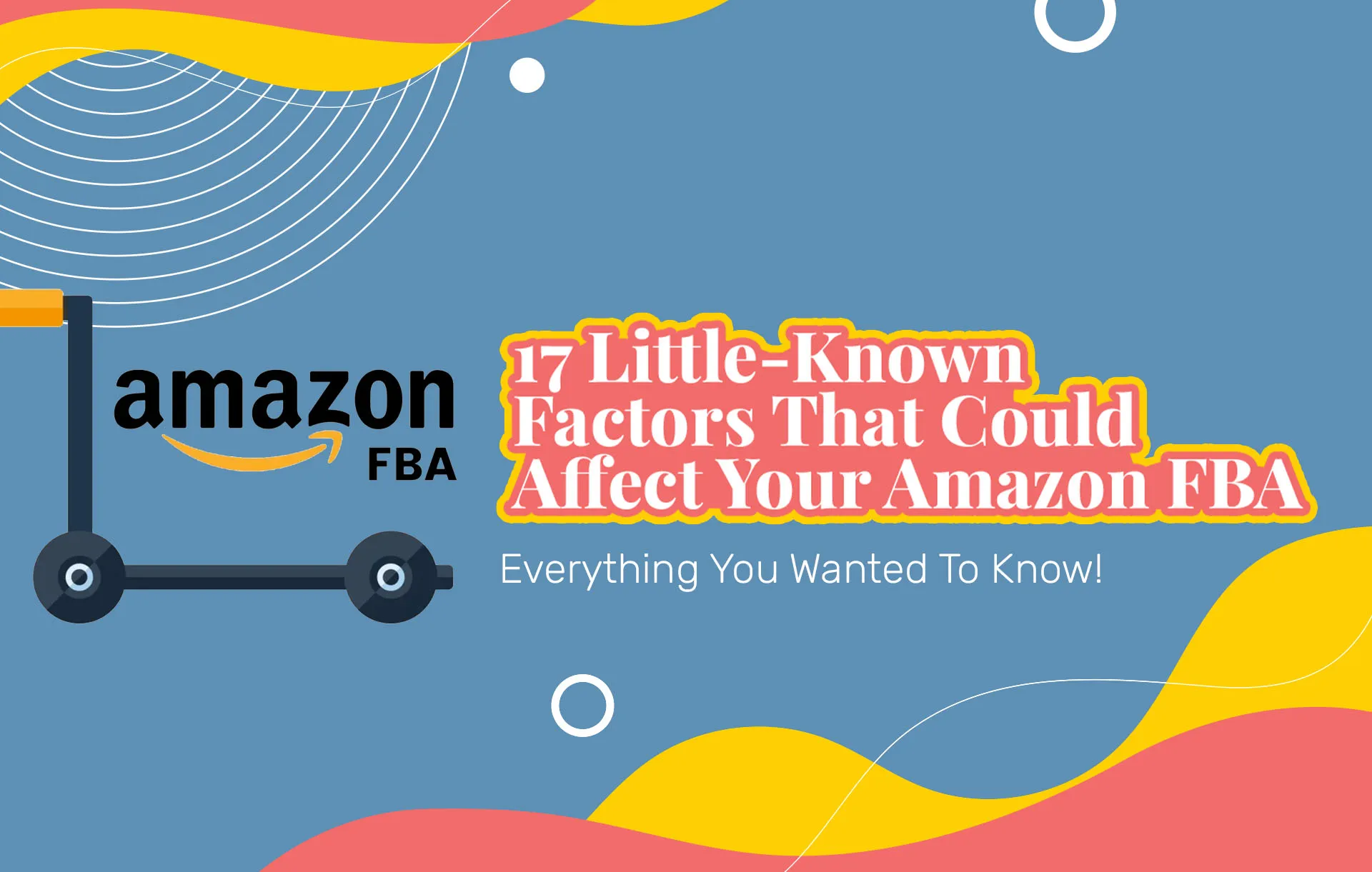 Factors That Could Affect Your Amazon FBA Store