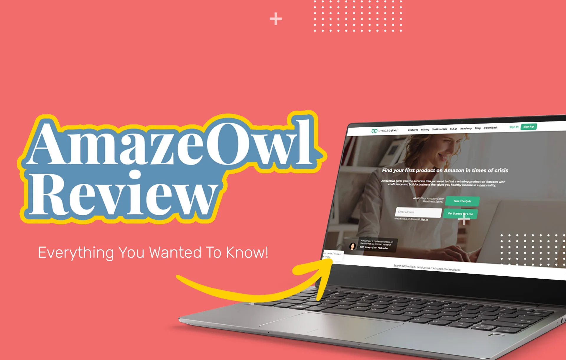 AmazeOwl Review (2024 Update): Everything You Wanted To Know!