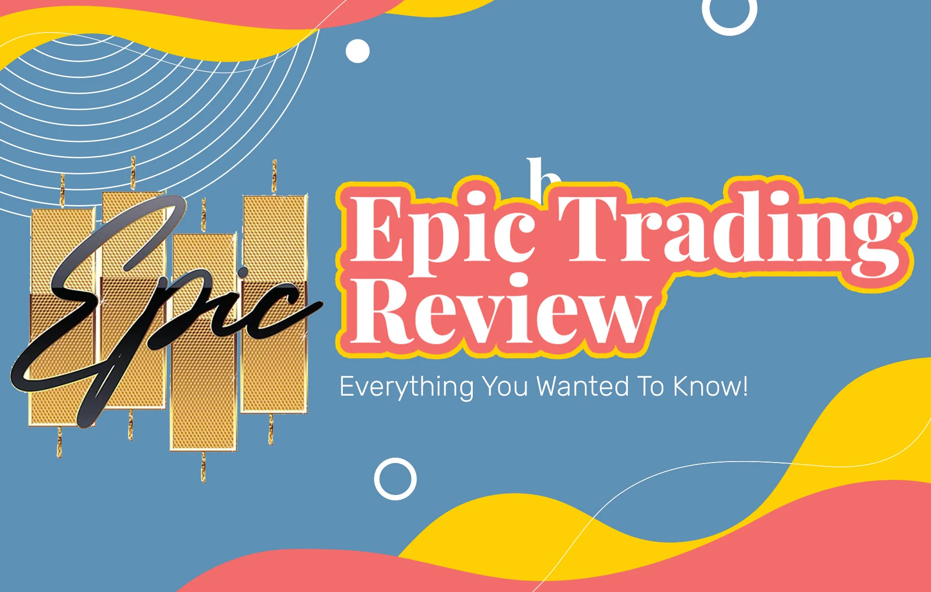 Epic Trading Reviews: Best MLM Company?