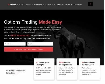 Great Trading Software