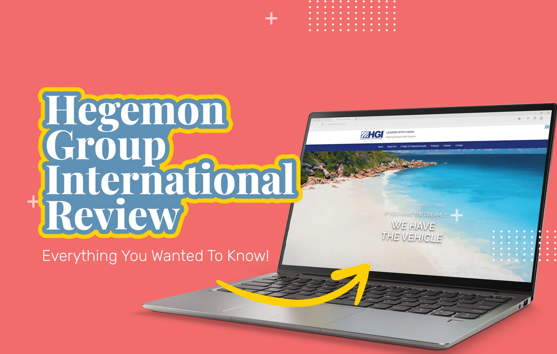 Hegemon Group International Reviews