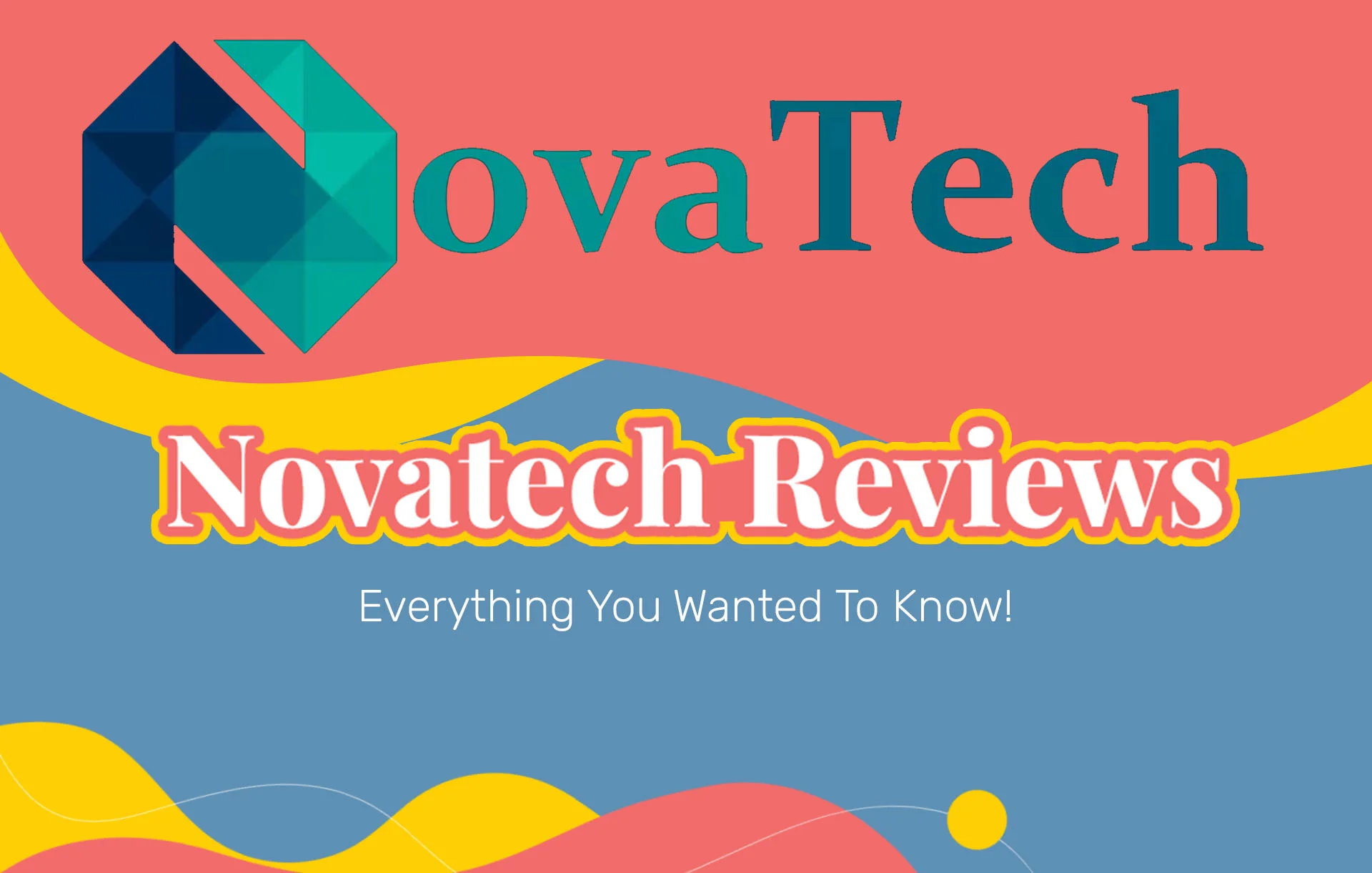 Novatech Reviews (2024 Update): Everything You Wanted To Know!