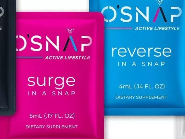Products By O'Snap Review For Body's Natural Ability