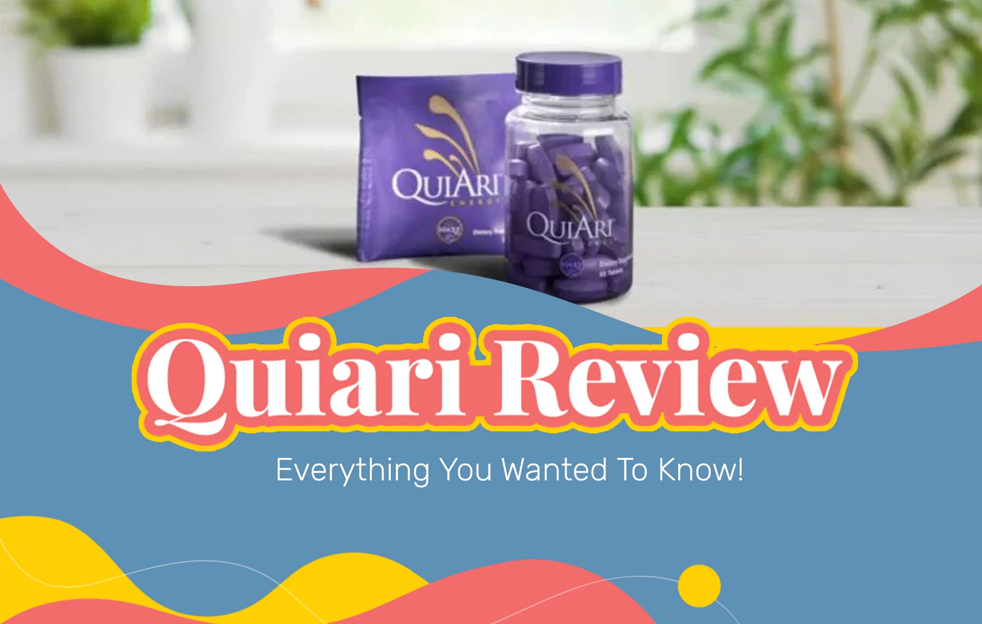 Quiari Reviews: Best MLM Company?