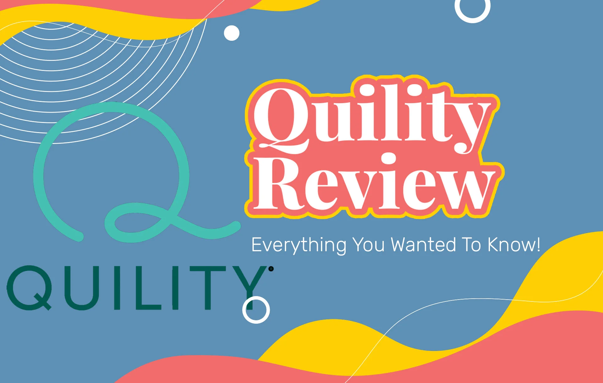 Quility Reviews: Best MLM Company?