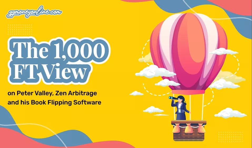 1,000 FT View on Peter Valley & Zen Arbitrage