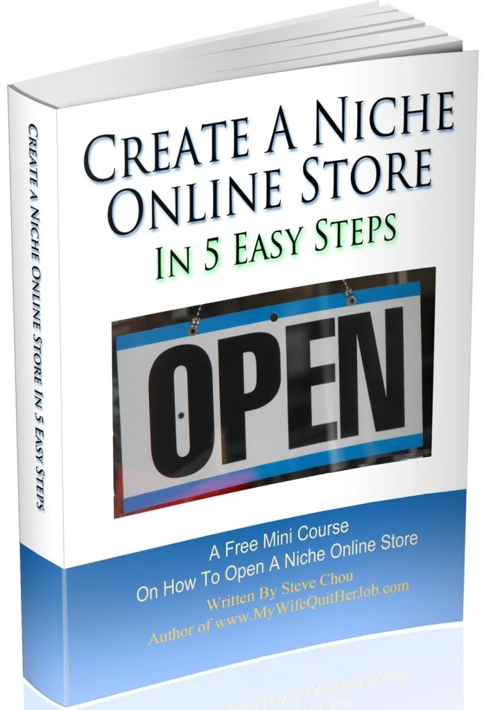 Create a Niche Online Store