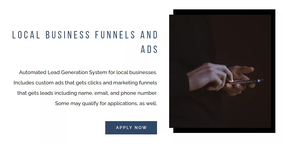 Douglas James Training Review Local Business Funnels And Ads
