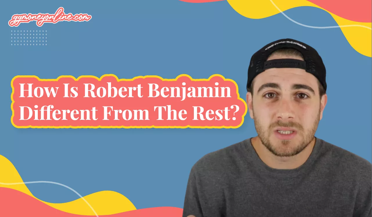 How Is Robert Benjamin Different?