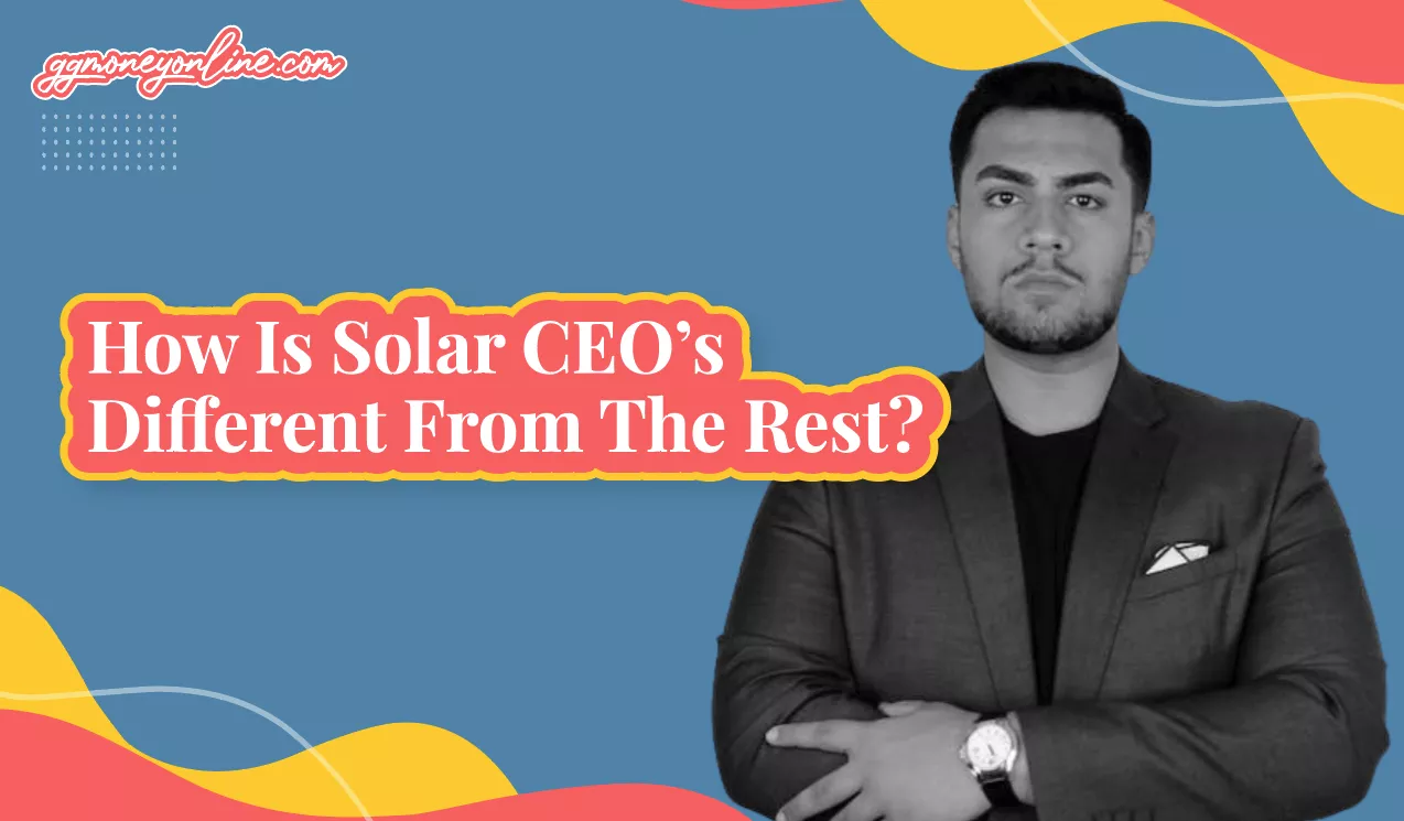Solar CEO's - Solar Sales Team