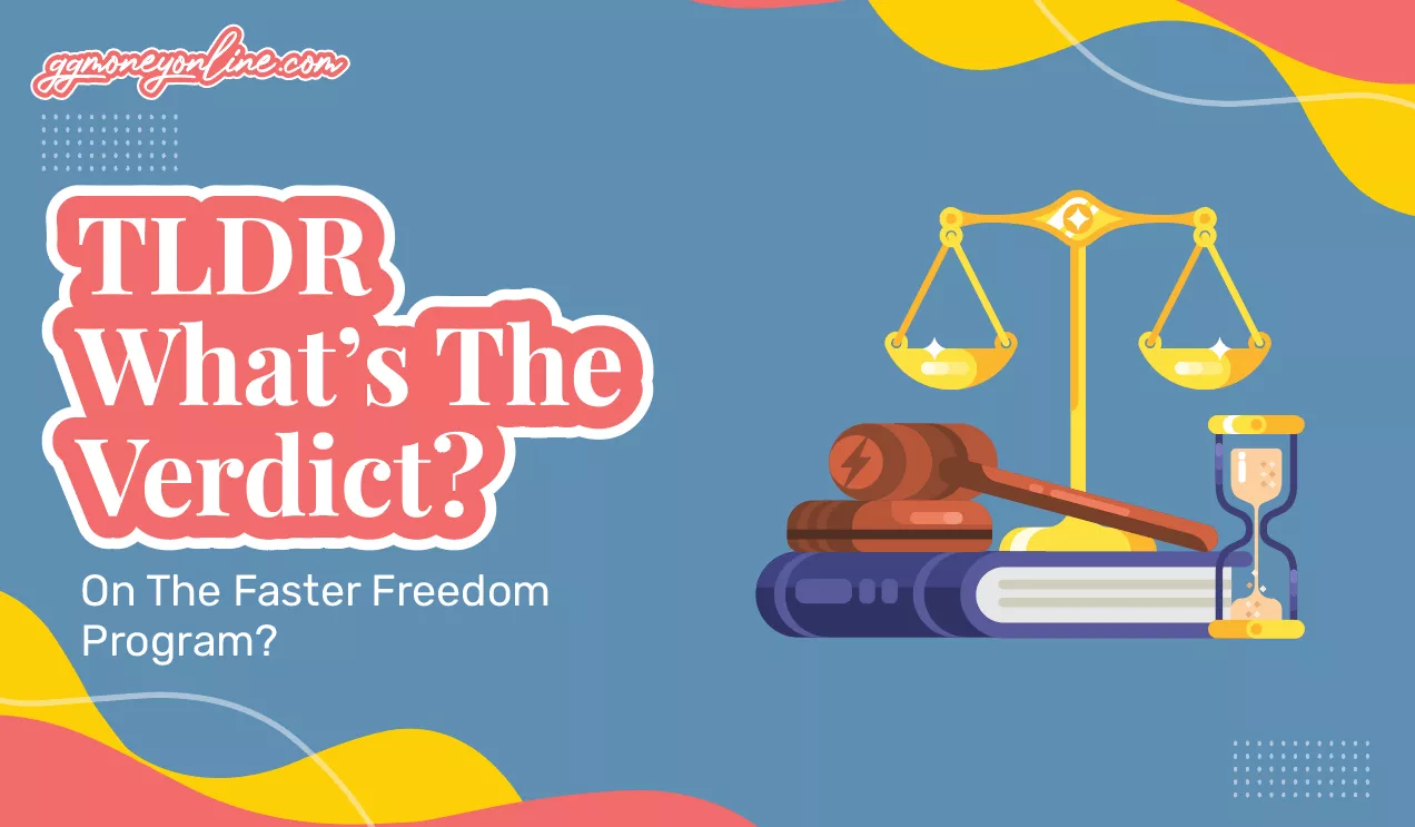 TLDR - What's The Verdict On Faster Freedom?