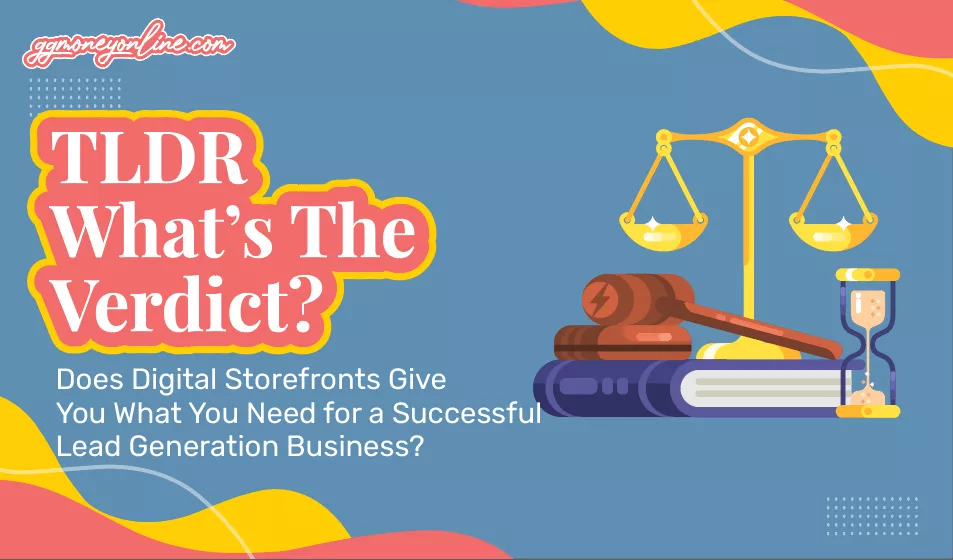 TLDR - What's The Verdict on Digital Storefront