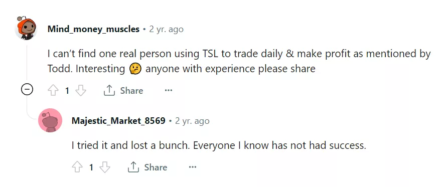 Traders Lose Money Triple Sync Logic Review
