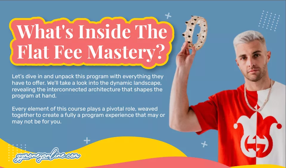 What's Inside Flat Fee Mastery