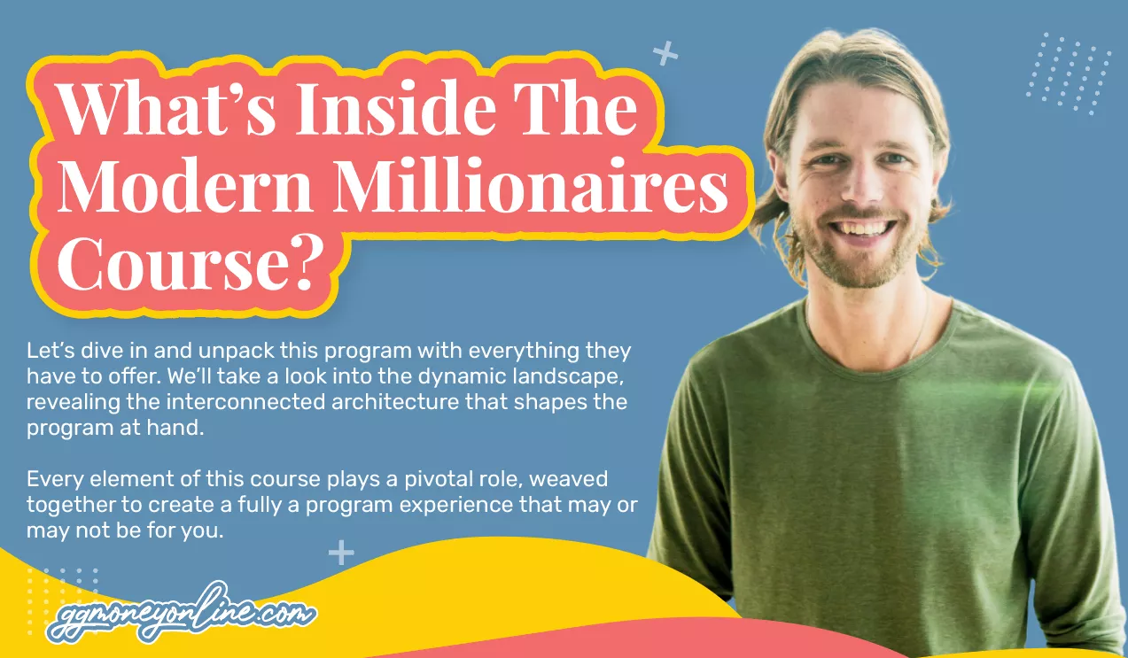 What's Inside Modern Millionaires?