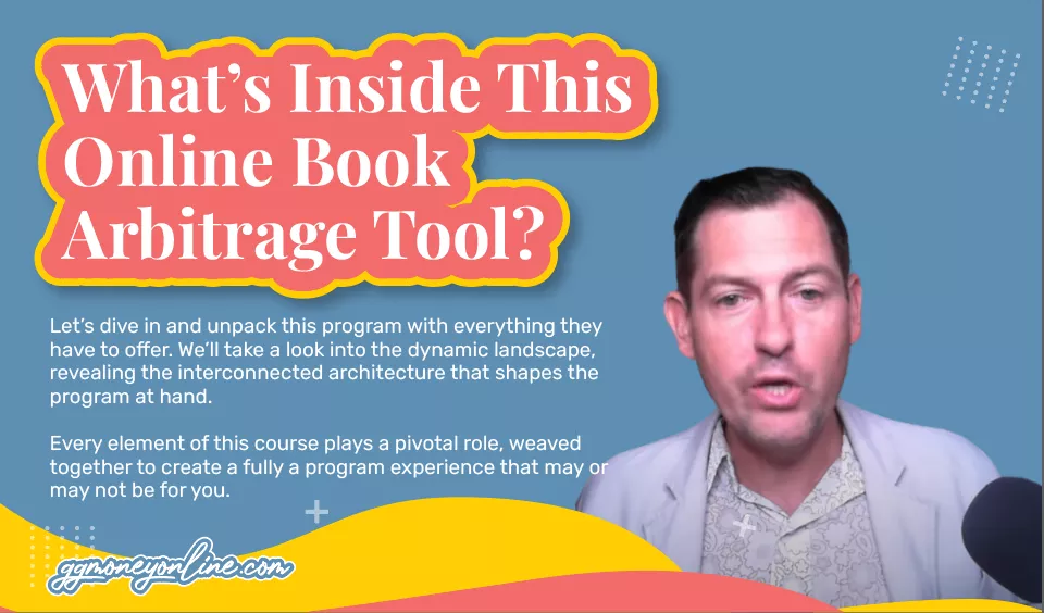 What’s Inside This Online Book Arbitrage Tool?