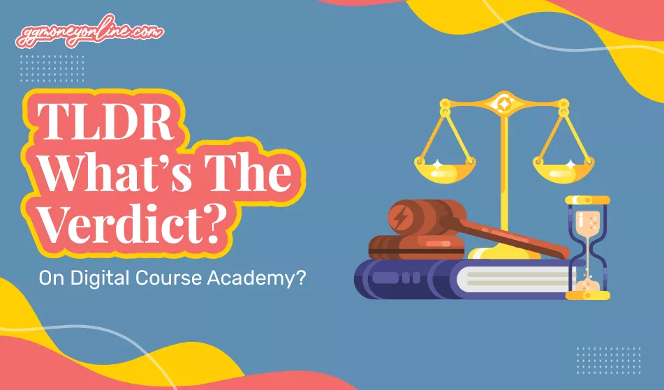 What's The Verdict: Own Digital Course Creation Journey