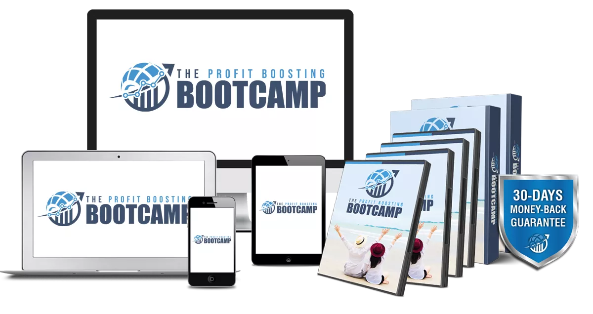 profit boosting bootcamp