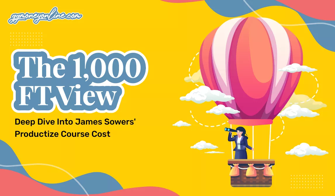1,000 FT View - Deep Dive Into James Sowers