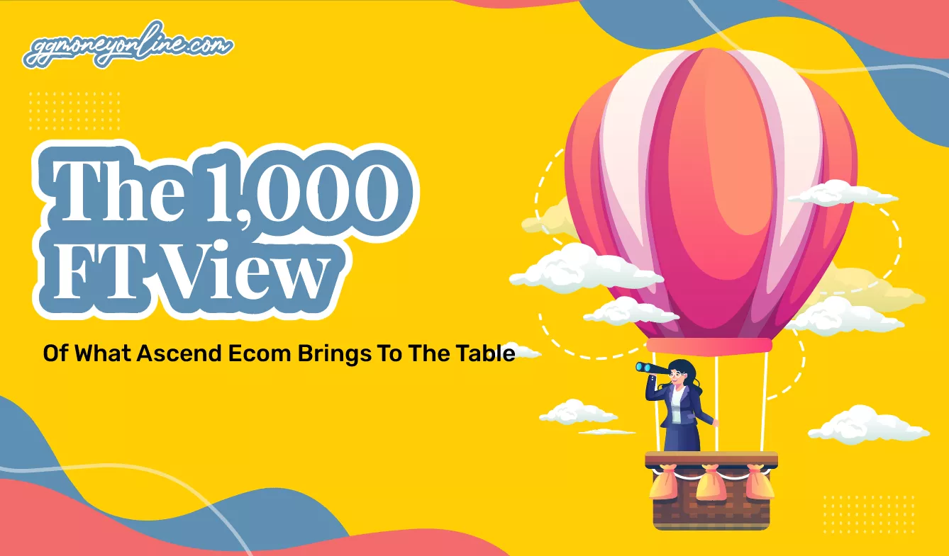 1,000 FT View on Ascend Ecom