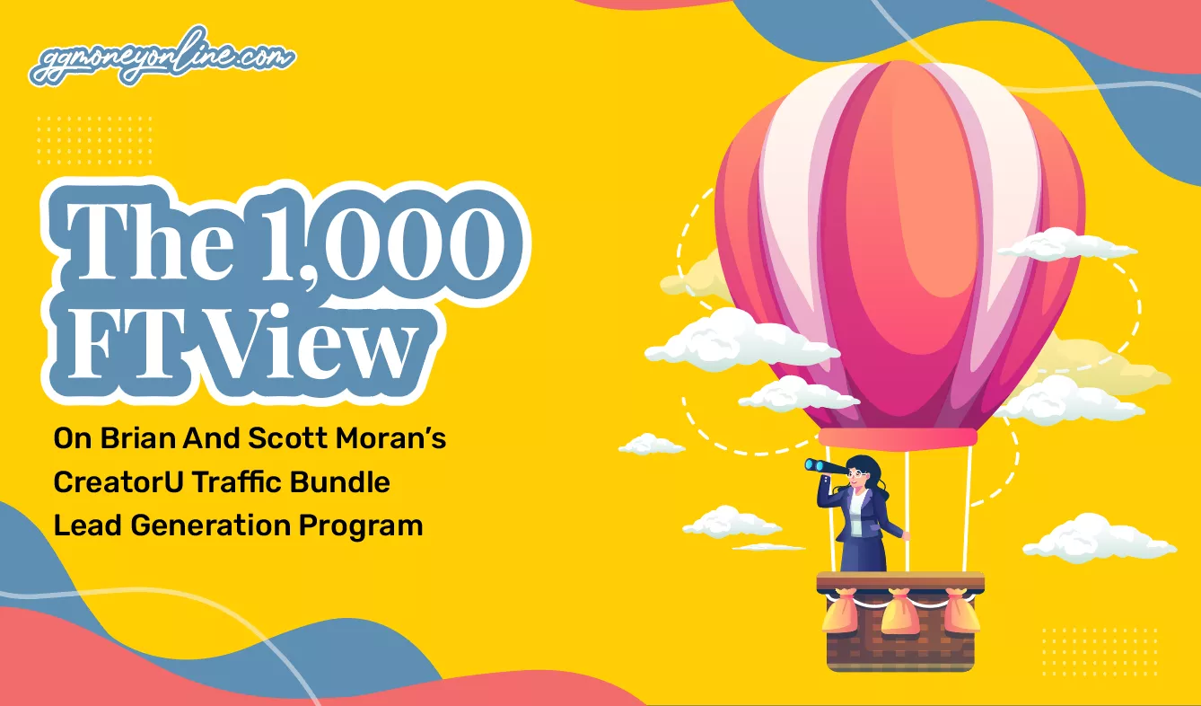 1,000 FT View on Brian & Scott Moran