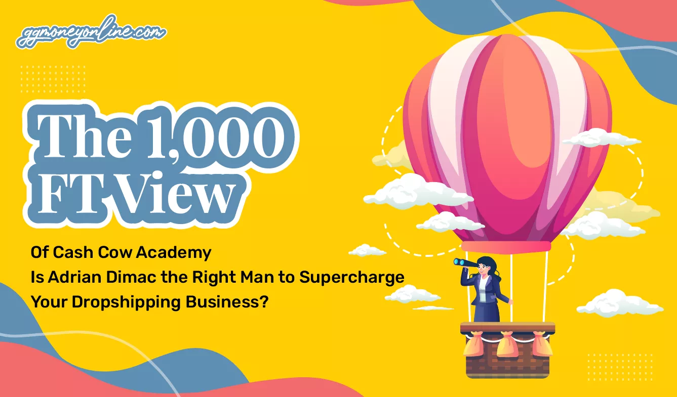1,000 FT View on Cash Cow Academy
