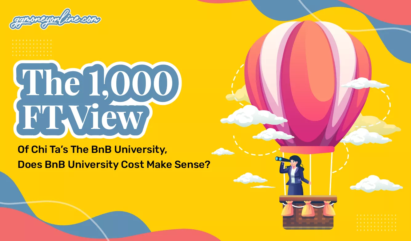 1,000 FT View on Chi Ta's BNB University