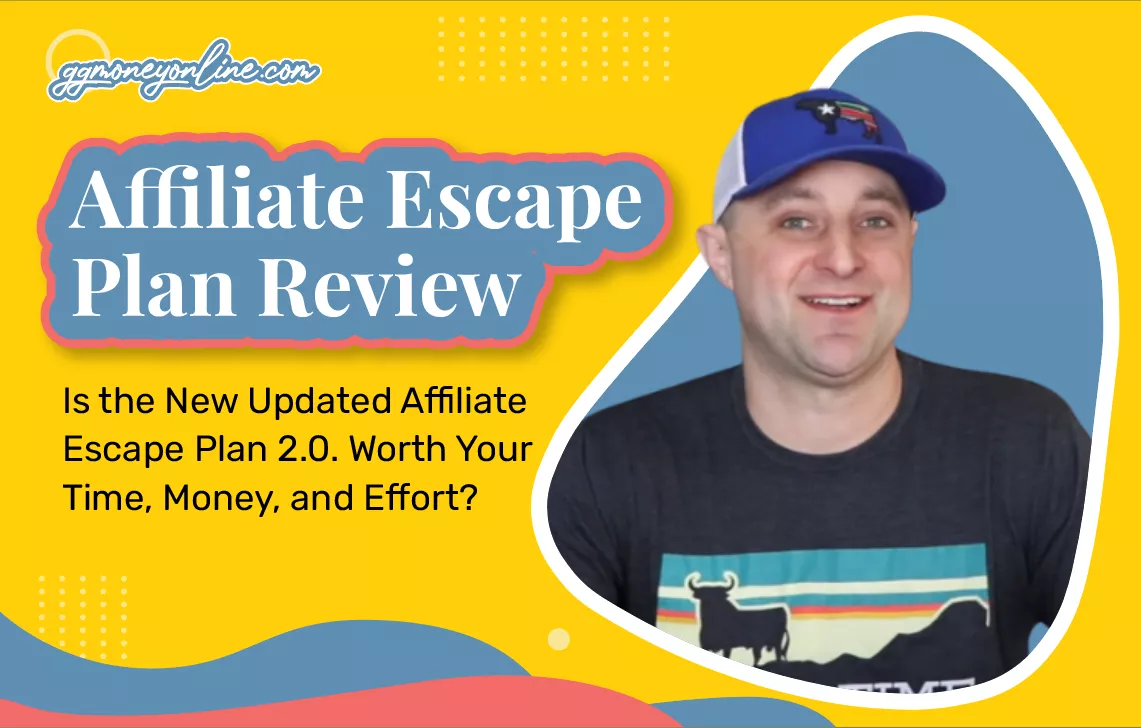 Affiliate Escape Plan Review (Updated): Is Brian Brewer Legit?