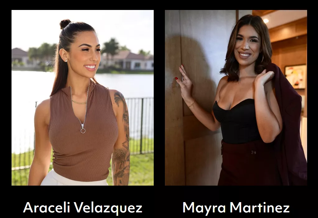 Araceli Velazquez And Mayra Martinez Have Set Up A Successful Amazon Business