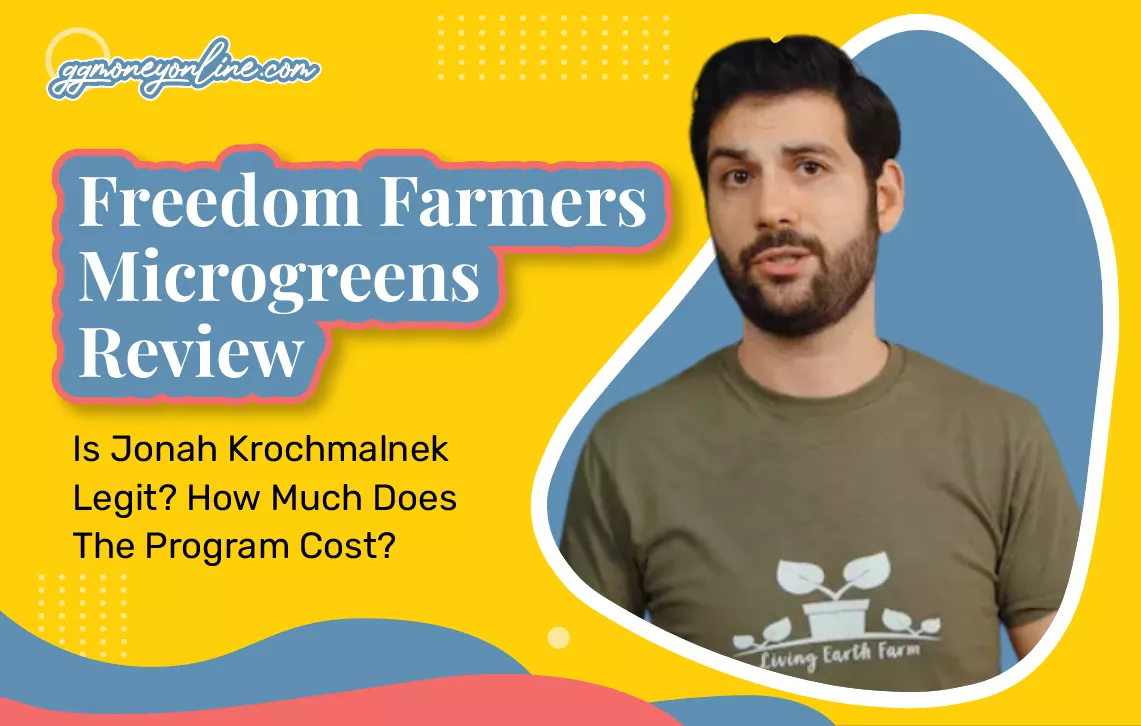 Freedom Farmers Microgreens Review (Updated 2024): Is Jonah Krochmalnek Legit?