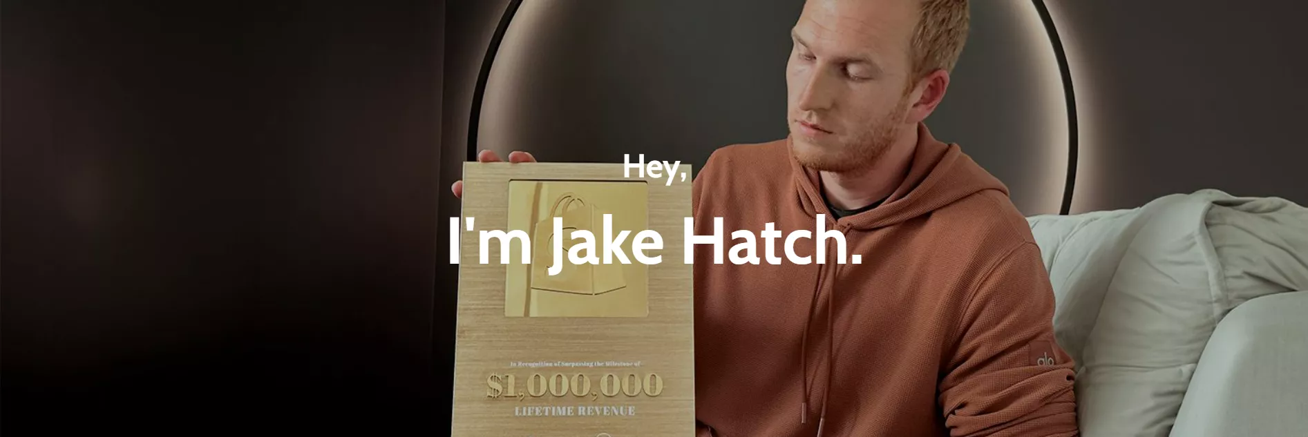 Jake Hatch And His Hatch Method