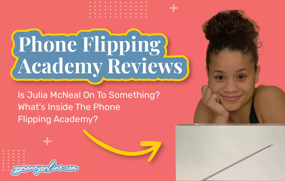 Phone Flipping Academy Reviews (Updated 2024): Is Julia McNeal On To Something?