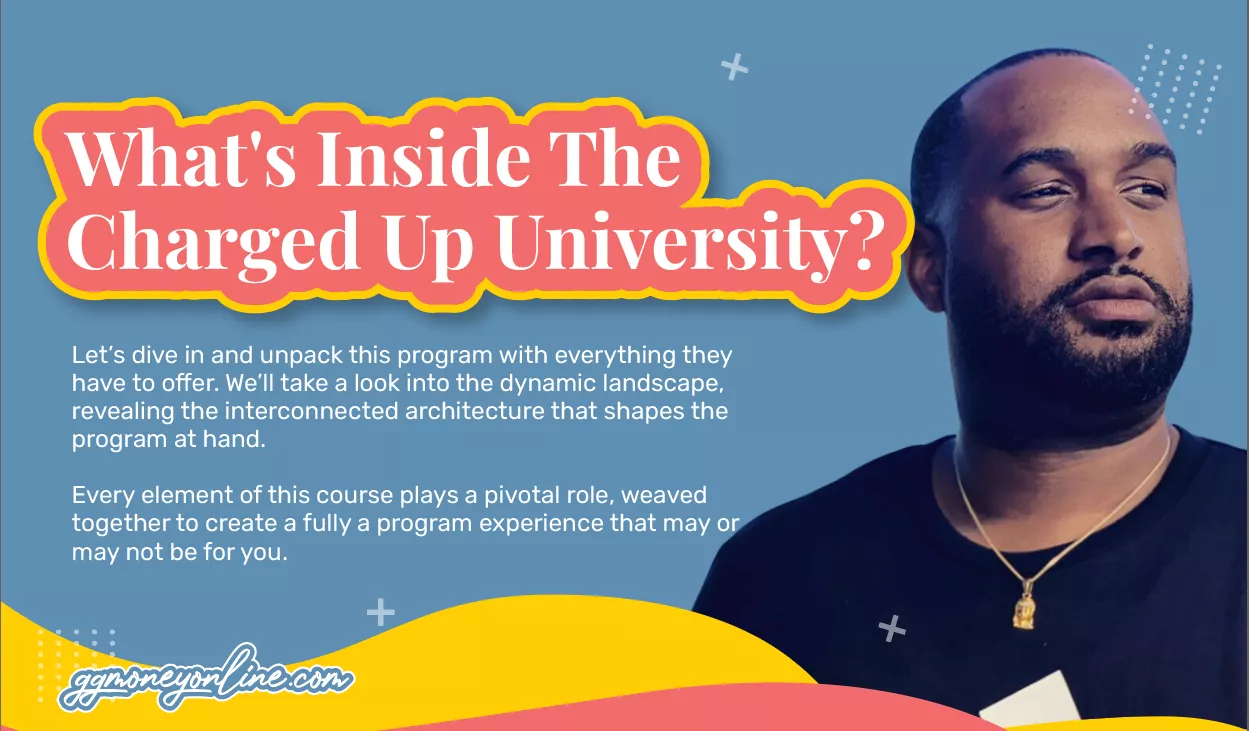 What's Inside The Program And Is The Charged Up University Cost Worth It?