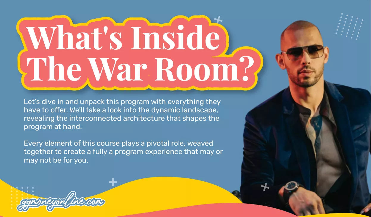 What's Inside The War Room Program?