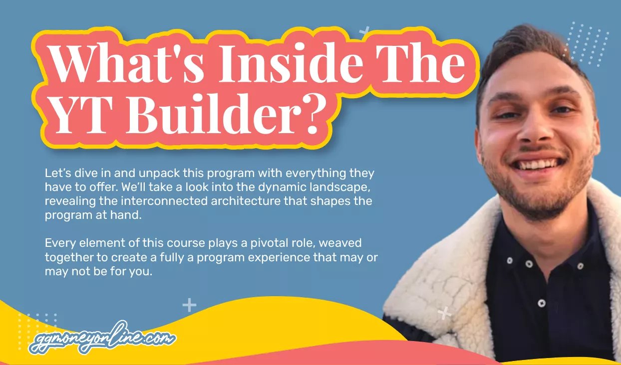 What's Inside The YT Builder?