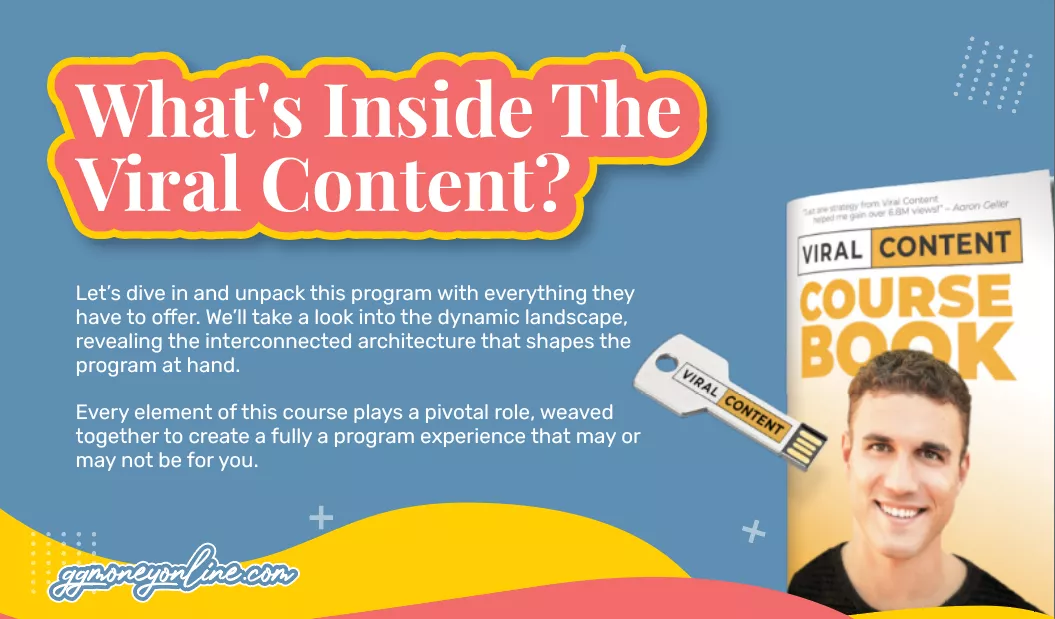 What's Inside Viral Content?